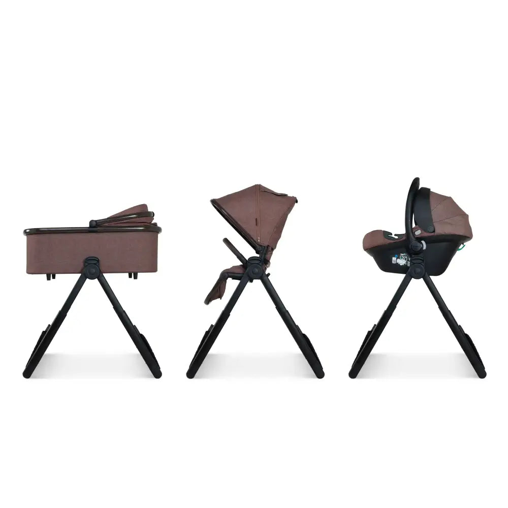 Cosatto Home & Travel 3-in-1 Adjustable Stand – The Ultimate Sleep & Travel Solution Cosatto