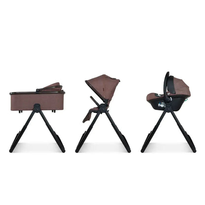 Cosatto Home & Travel 3-in-1 Adjustable Stand – The Ultimate Sleep & Travel Solution Cosatto