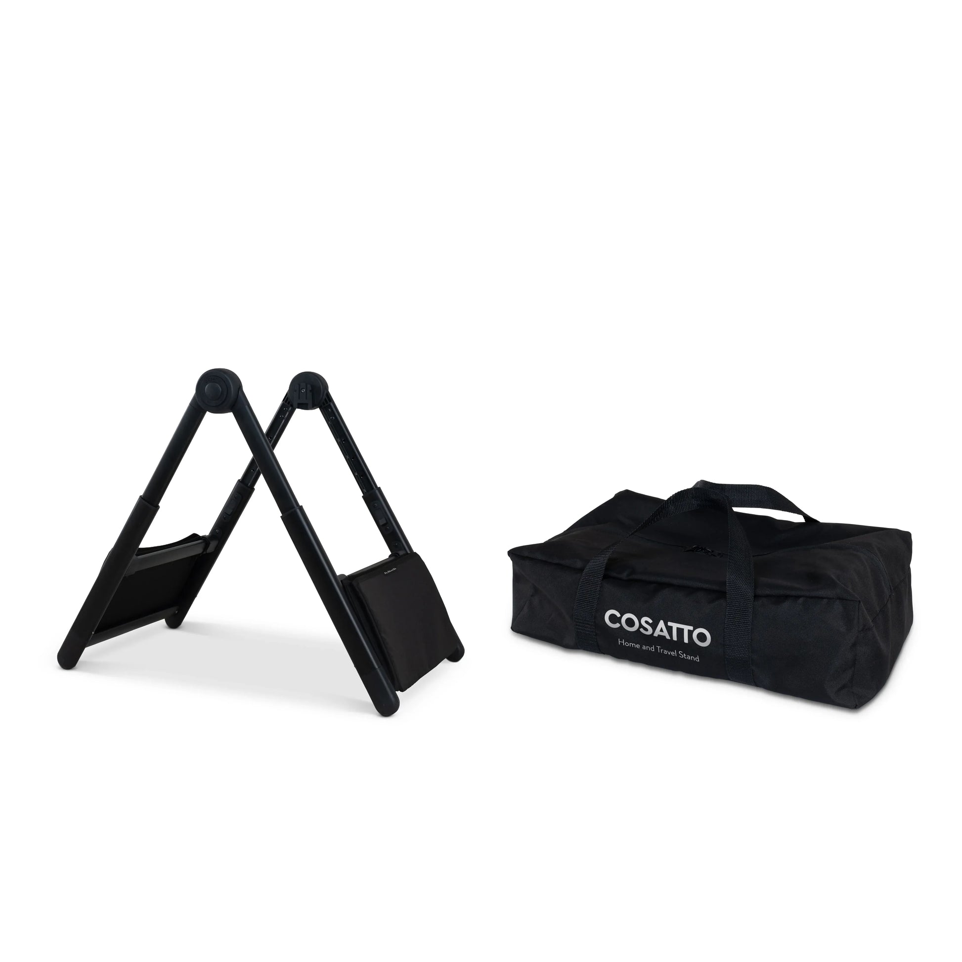 Cosatto Home & Travel 3-in-1 Adjustable Stand – The Ultimate Sleep & Travel Solution Cosatto