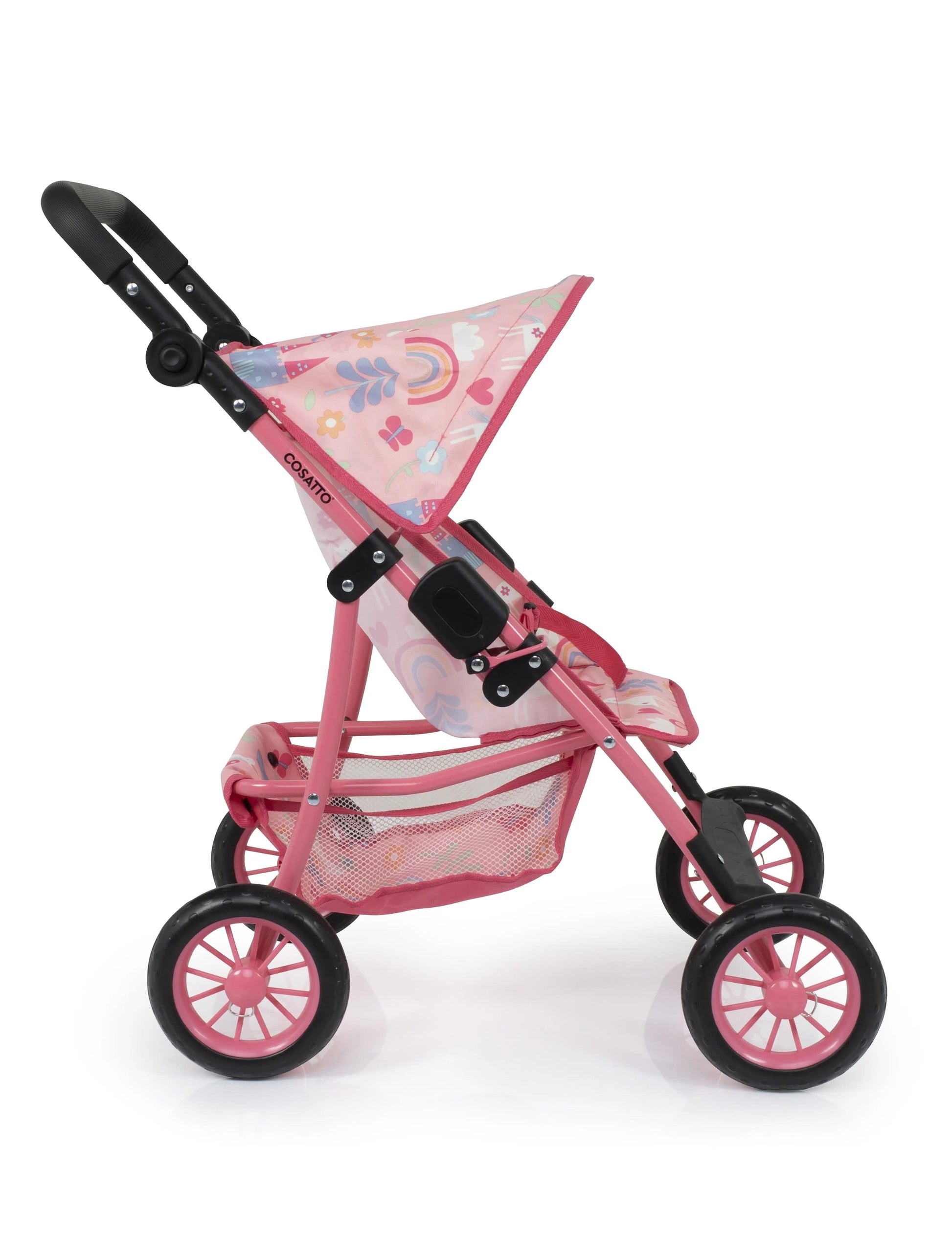 Cosatto Little Woo Dolls Pram Travel PlaySet  Cosatto   