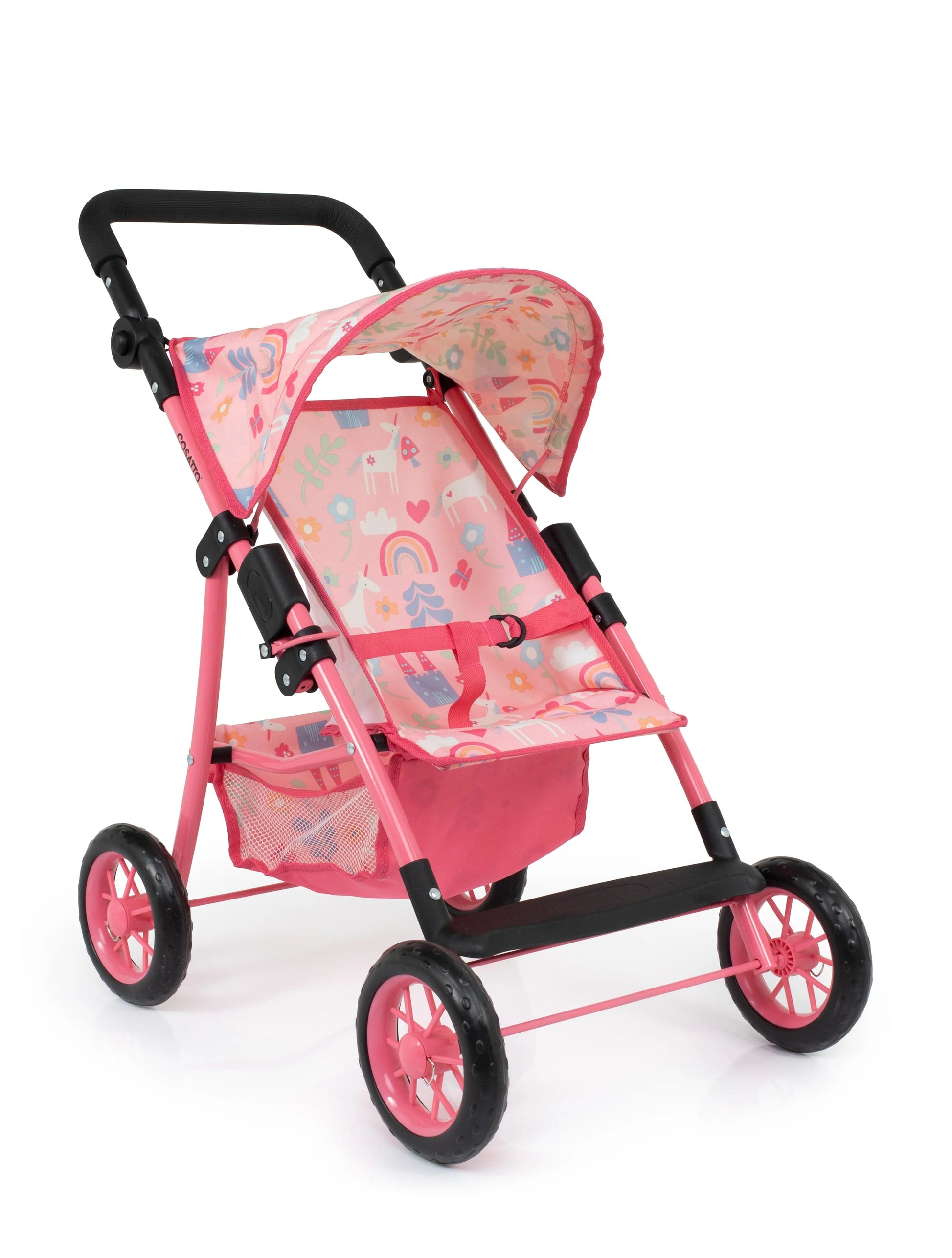 Cosatto Little Woo Dolls Pram Travel PlaySet  Cosatto   