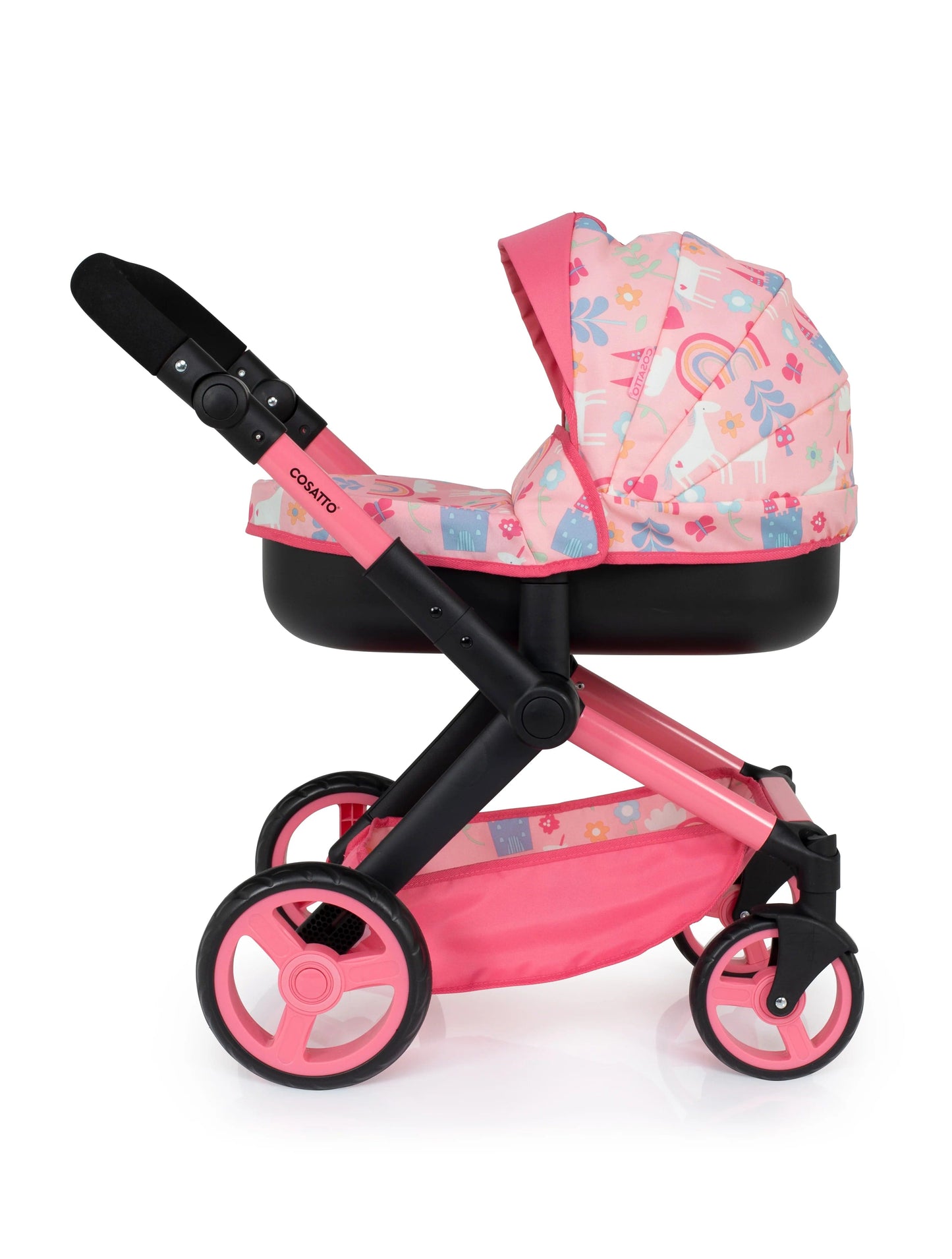 Cosatto Mini Wow Continental Dolls Pram Unicorn  Cosatto   