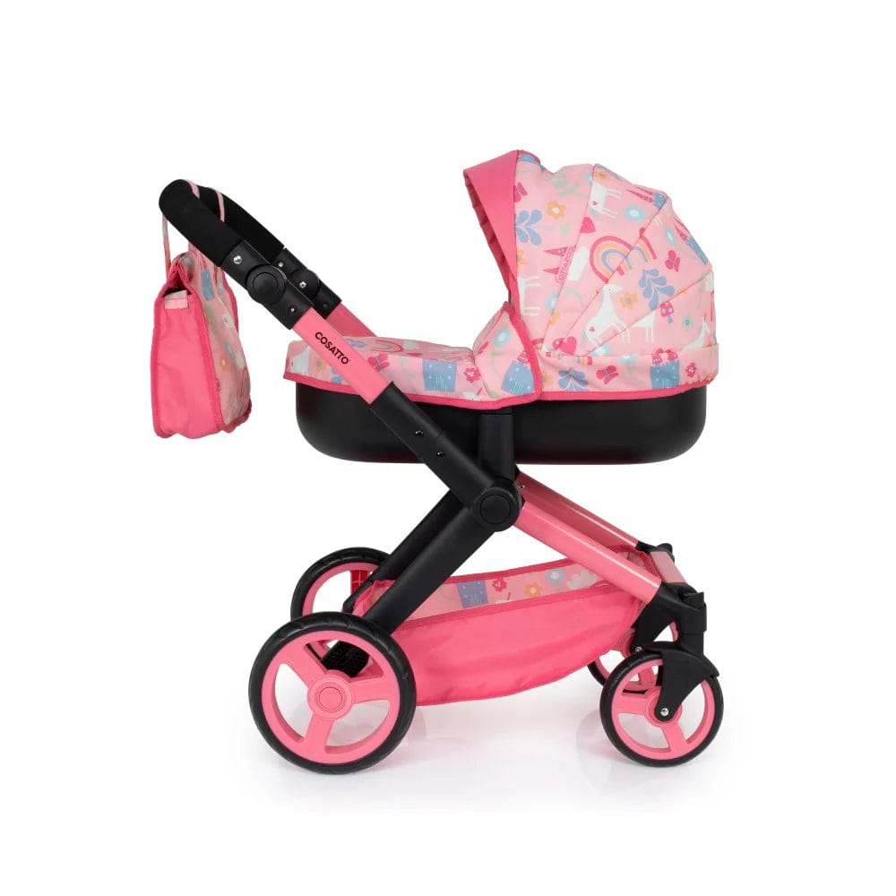 Cosatto Mini Wow Continental Dolls Pram Unicorn  Cosatto   