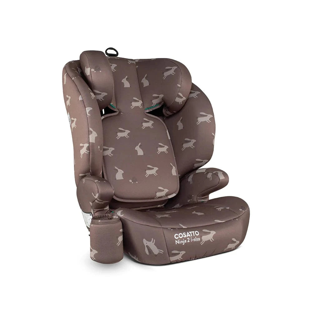 Cosatto Ninja 2 i-Sized Group 2-3 Car Seat - Lollop Cosatto