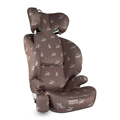 Cosatto Ninja 2 i-Sized Group 2-3 Car Seat - Lollop Cosatto