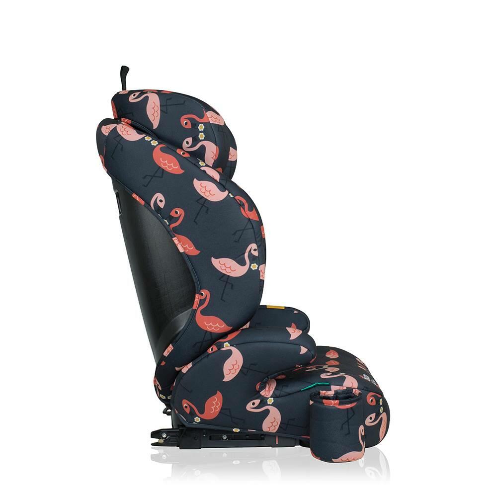 Cosatto Ninja 2 i-Sized Group 2-3 Car Seat - Pretty Flamingo  Cosatto   