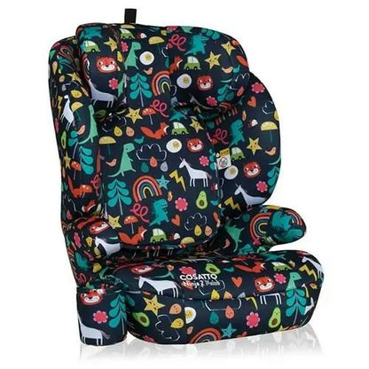 Cosatto Ninja 2 i-Sized Group 2-3 Car Seat - Cosatto Carnival Cosatto
