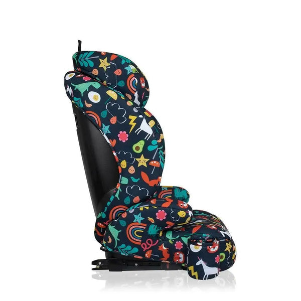 Cosatto Ninja 2 i-Sized Group 2-3 Car Seat - Cosatto Carnival  Cosatto   