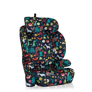 Cosatto Ninja 2 i-Sized Group 2-3 Car Seat - Cosatto Carnival Cosatto