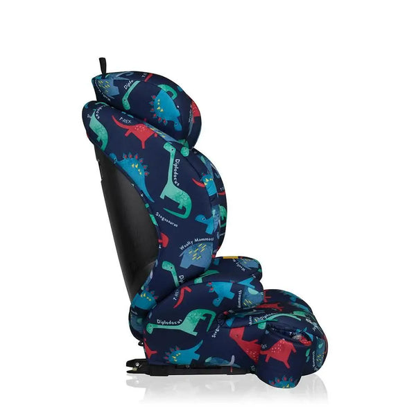 Cosatto Ninja 2 i-Sized Group 2-3 Car Seat - D Is for Dino Cosatto