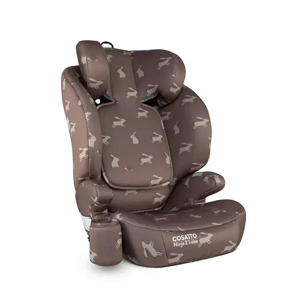 Cosatto Ninja 2 i-Sized Group 2-3 Car Seat - Lollop Cosatto
