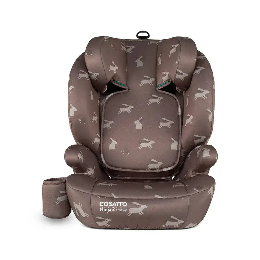 Cosatto Ninja 2 i-Sized Group 2-3 Car Seat - Lollop Cosatto