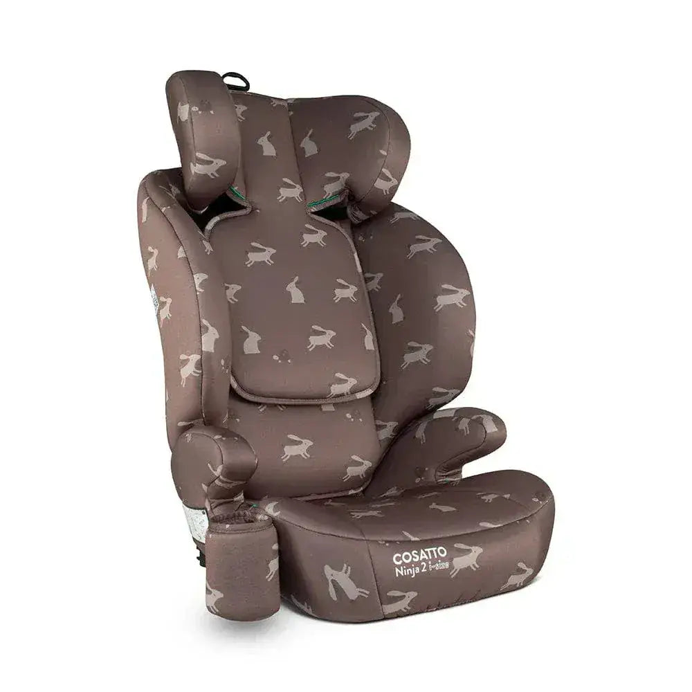 Cosatto Ninja 2 i-Sized Group 2-3 Car Seat - Lollop Cosatto