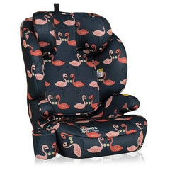 Cosatto Ninja 2 i-Sized Group 2-3 Car Seat - Pretty Flamingo