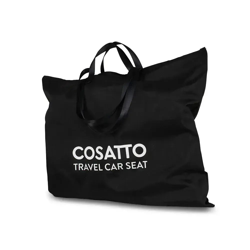 Cosatto Ninja Go i-Sized Travel Car Seat - Beep Beep Cosatto