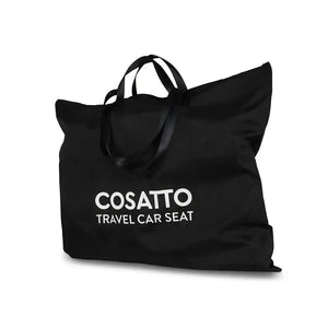 Cosatto Ninja Go i-Sized Travel Car Seat - Beep Beep Cosatto