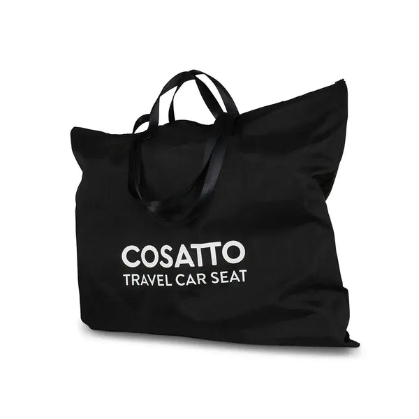 Cosatto Ninja Go i-Sized Travel Car Seat - Beep Beep Cosatto