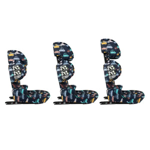 Cosatto Ninja Go i-Sized Travel Car Seat - Beep Beep Cosatto