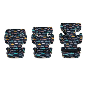 Cosatto Ninja Go i-Sized Travel Car Seat - Beep Beep Cosatto