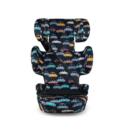 Cosatto Ninja Go i-Sized Travel Car Seat - Beep Beep Cosatto