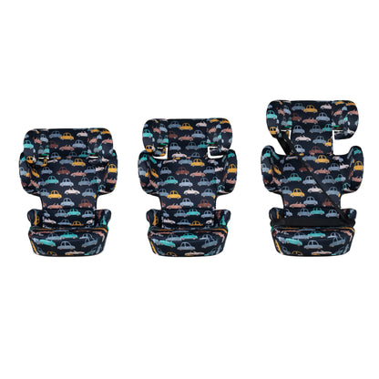 Cosatto Ninja Go i-Sized Travel Car Seat - Beep Beep Cosatto