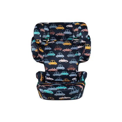 Cosatto Ninja Go i-Sized Travel Car Seat - Beep Beep Cosatto