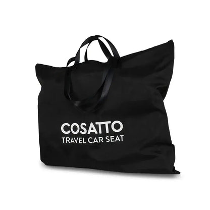 Cosatto Ninja Go i-Sized Travel Car Seat - Cherry Pie Cosatto