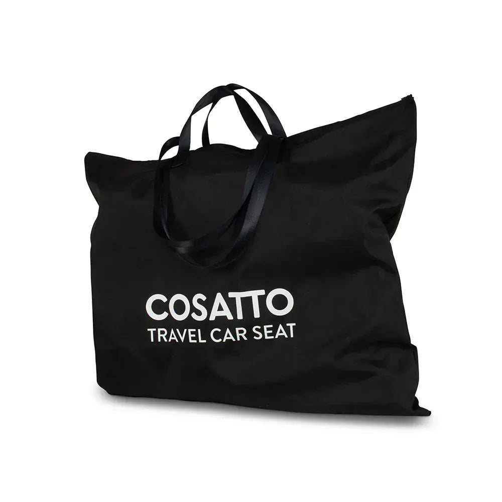 Cosatto Ninja Go i-Sized Travel Car Seat - Cherry Pie Cosatto