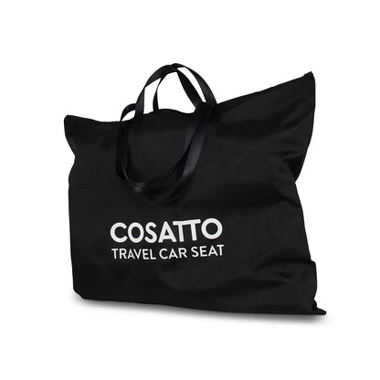 Cosatto Ninja Go i-Sized Travel Car Seat - Cherry Pie Cosatto