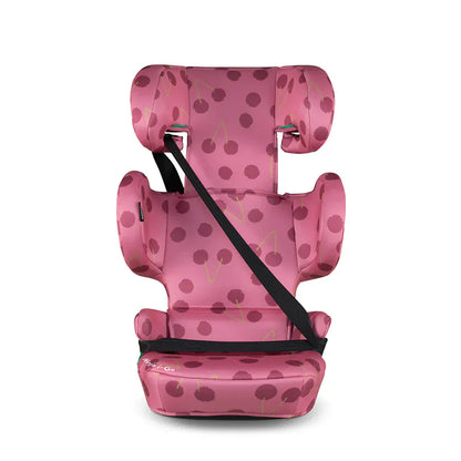 Cosatto Ninja Go i-Sized Travel Car Seat - Cherry Pie Cosatto