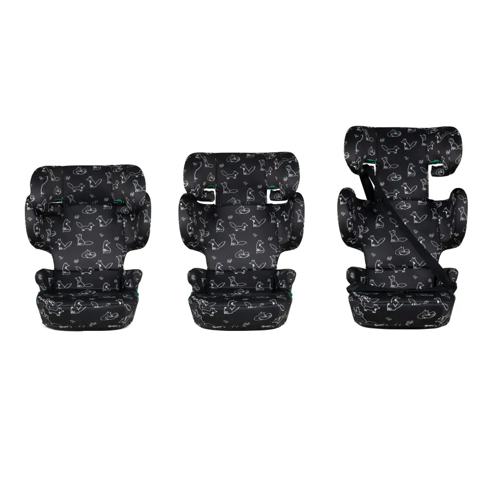 Cosatto Ninja Go i-Sized Travel Car Seat - Foxed Cosatto