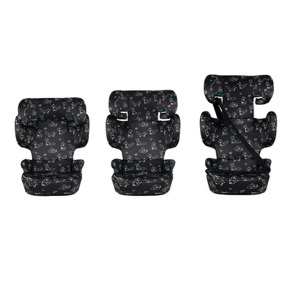 Cosatto Ninja Go i-Sized Travel Car Seat - Foxed Cosatto