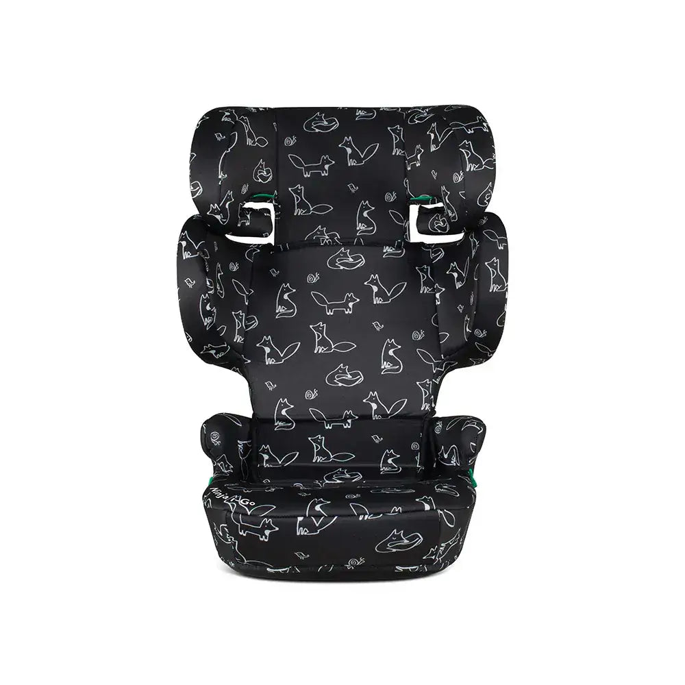 Cosatto Ninja Go i-Sized Travel Car Seat - Foxed Cosatto