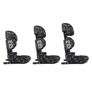 Cosatto Ninja Go i-Sized Travel Car Seat - Foxed Cosatto
