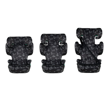 Cosatto Ninja Go i-Sized Travel Car Seat - Foxed Cosatto