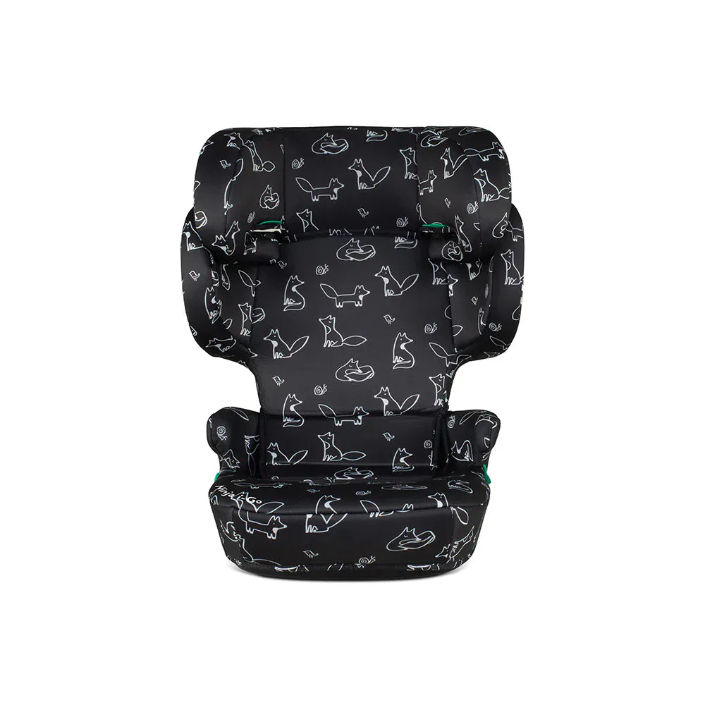 Cosatto Ninja Go i-Sized Travel Car Seat - Foxed Cosatto