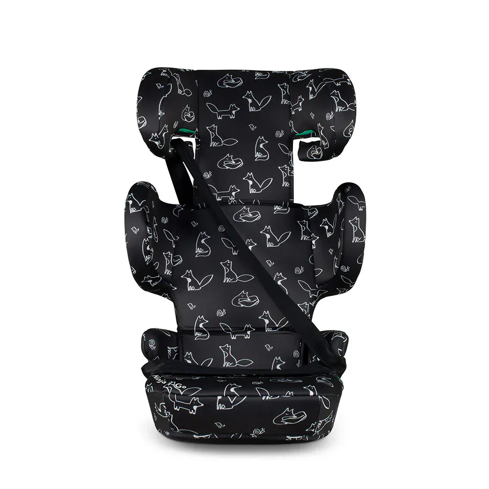 Cosatto Ninja Go i-Sized Travel Car Seat - Foxed Cosatto