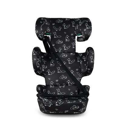 Cosatto Ninja Go i-Sized Travel Car Seat - Foxed Cosatto