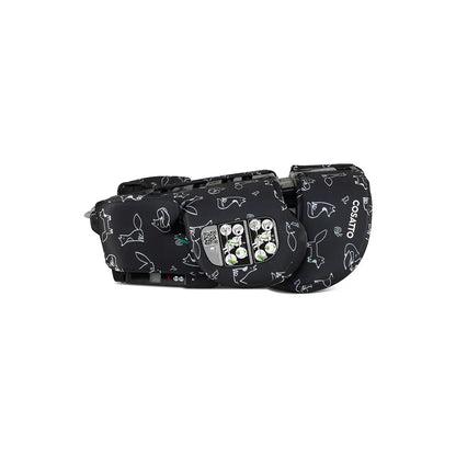 Cosatto Ninja Go i-Sized Travel Car Seat - Foxed Cosatto