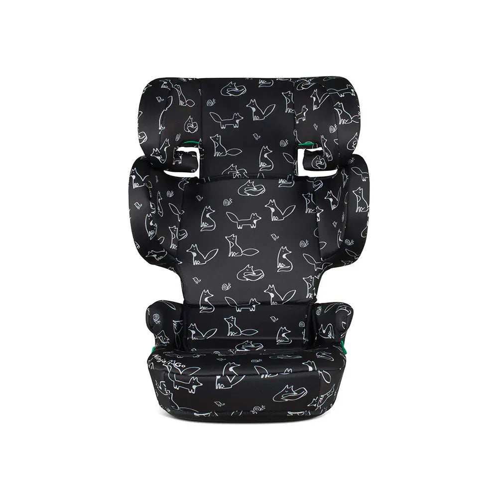 Cosatto Ninja Go i-Sized Travel Car Seat - Foxed Cosatto
