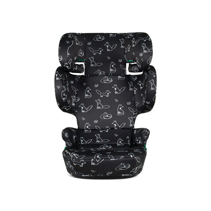 Cosatto Ninja Go i-Sized Travel Car Seat - Foxed Cosatto