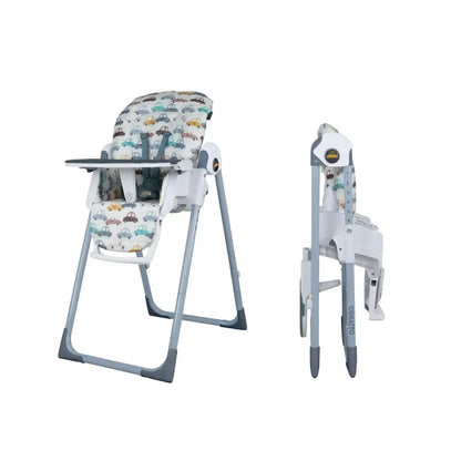 Cosatto Pip+ Highchair - Beep Beep Cosatto