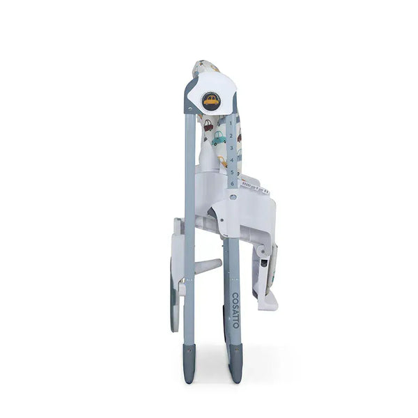 Cosatto Pip+ Highchair - Beep Beep Cosatto