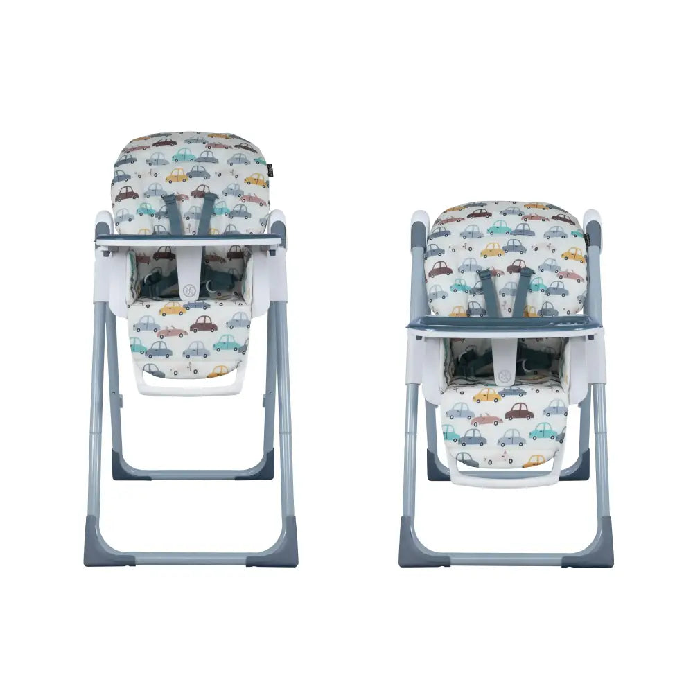 Cosatto Pip+ Highchair - Beep Beep Cosatto