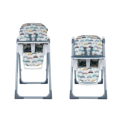 Cosatto Pip+ Highchair - Beep Beep Cosatto