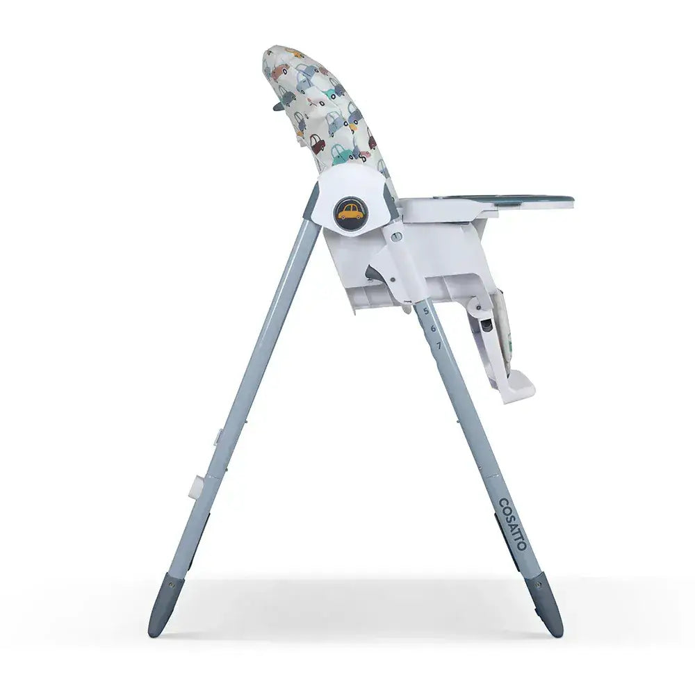Cosatto Pip+ Highchair - Beep Beep Cosatto