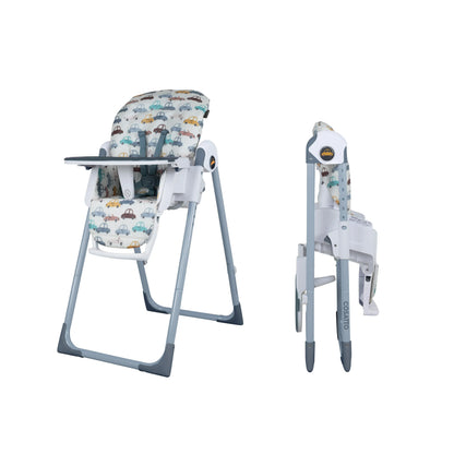 Cosatto Pip+ Highchair - Beep Beep Cosatto