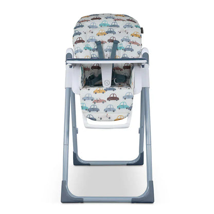 Cosatto Pip+ Highchair - Beep Beep Cosatto