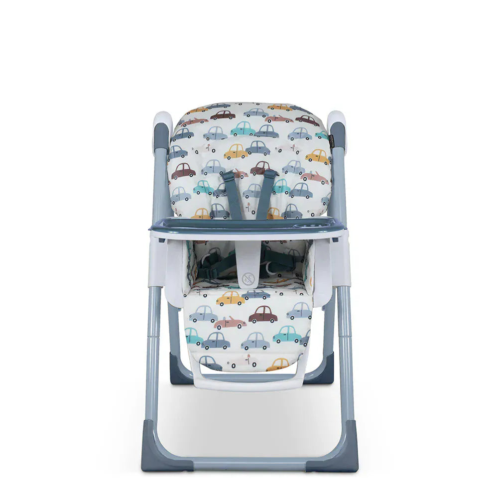Cosatto Pip+ Highchair - Beep Beep Cosatto