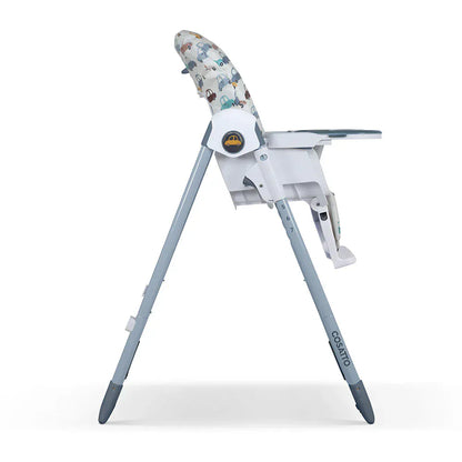Cosatto Pip+ Highchair - Beep Beep Cosatto